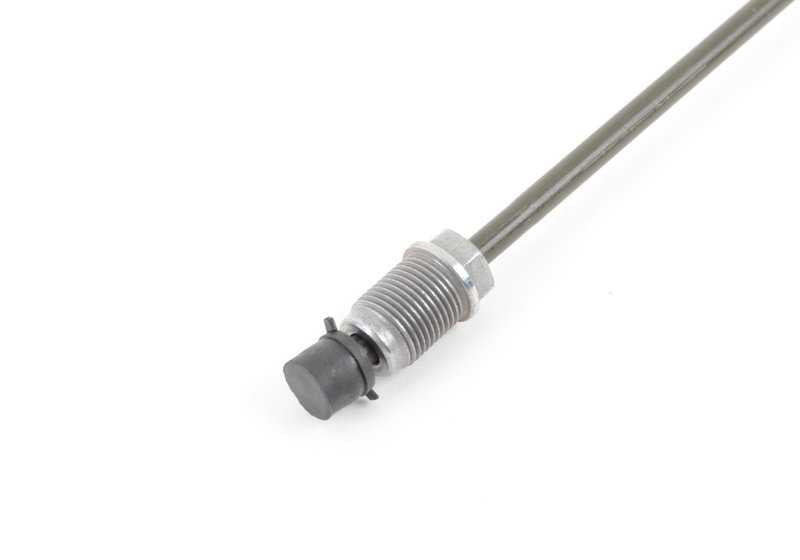 Tubo de freno delantero OEM 34326752202 para BMW Serie 1 F20, F21; Serie 2 F22, F23; Serie 3 F30, F31, F34; Serie 4 F32, F33, F36; X1 F48; X2 F39. Original BMW.