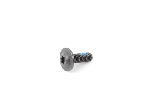 Parafuso Torx com arruela OEM 07147193038 para BMW E61, F07, F06, G12, G07, E85, E86, E52. BMW original.