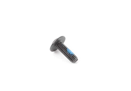 Parafuso Torx com arruela OEM 07147193038 para BMW E61, F07, F06, G12, G07, E85, E86, E52. BMW original.