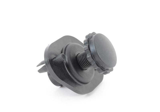 Tope limitador capó trasero OEM 51247226669 para BMW Serie 3 E92, E92 LCI y Wraith RR5. Original BMW.