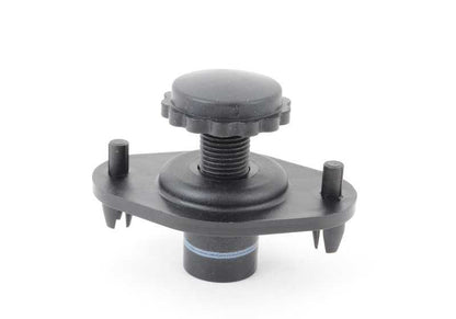 Tope limitador capó trasero OEM 51247226669 para BMW Serie 3 E92, E92 LCI y Wraith RR5. Original BMW.