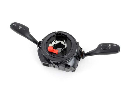 Centre de changement de colonne de direction pour la série BMW 2 F22, F23, F87, série 3 F30, F34, F35, F80, série 4 F32, F33, F36, F82, F83, X4 F26 (OEM 61319351140). BMW d'origine