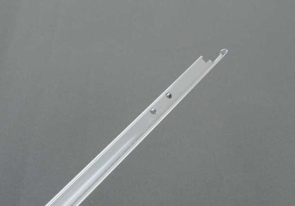 UPPER MOLDING RIGHT FRONT DOOR FRAME OEM 51337182282 FOR BMW F10, F11. Original BMW.