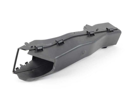 Conducto de aire de freno derecho para BMW E71, E72 (OEM 51747180624). Original BMW