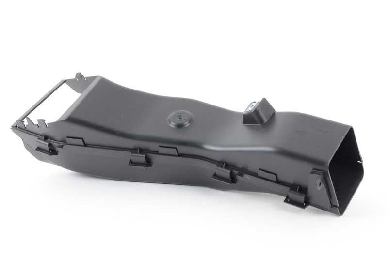 Conducto de aire de freno izquierdo OEM 51747180623 para BMW E71 y E72. Original BMW.