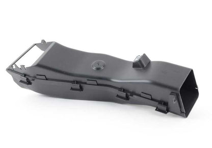 Conducto de aire de freno izquierdo OEM 51747180623 para BMW E71 y E72. Original BMW.
