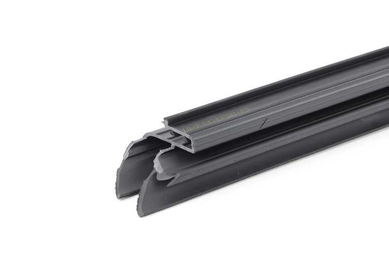 OM 51337182277 LEFT INTERIOR COVER FOR BMW F10 AND F11. Original BMW.