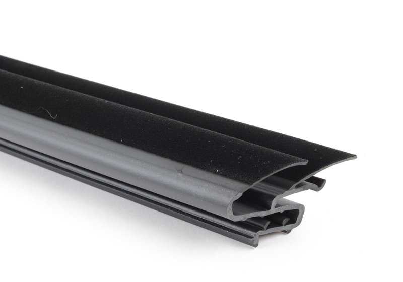 OM 51337182277 LEFT INTERIOR COVER FOR BMW F10 AND F11. Original BMW.