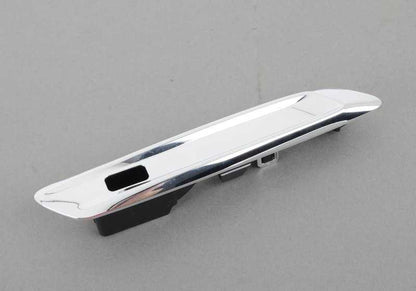 Panneau décoratif embellient avant para para para BMW F10, F11. BMW d'origine