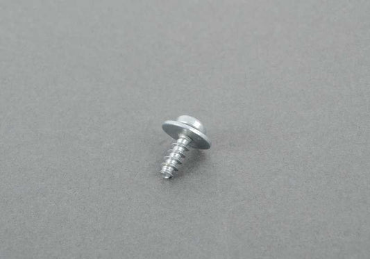 Vis Torx pour le plastique pour BMW Series 1 E81, E82, E87, E88, F20, F21, série 2 F22, F23, F87 (OEM 51419124466). BMW d'origine