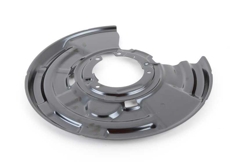 Linkskotflügel für BMW F20, F21, F22, F23, F30, F31, F34, F32, F33, F36 (OEM 34216792243). Original BMW