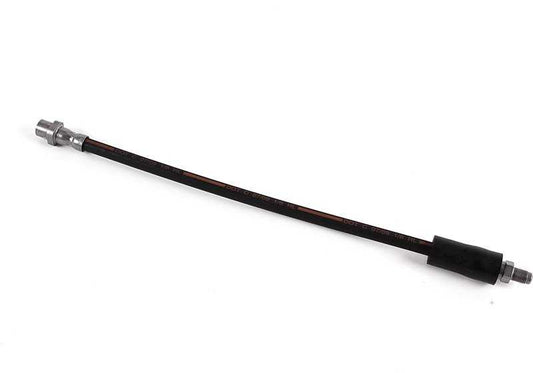 Latiguillo de freno delantero OEM 34301163155 para BMW E38 {725tds, 728i}. Compatible con todos los modelos indicados. Repuesto original BMW.