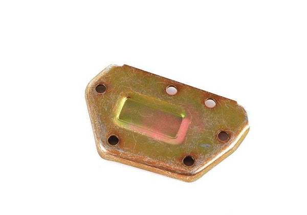 Tapa de cierre OEM 11121254308 para BMW E12, E28, E34, E24, E23, E32. Original BMW.