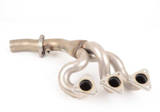 Collettore di scarico posteriore OEM 11627830660 per BMW E36, E46, Z3. BMW originale.