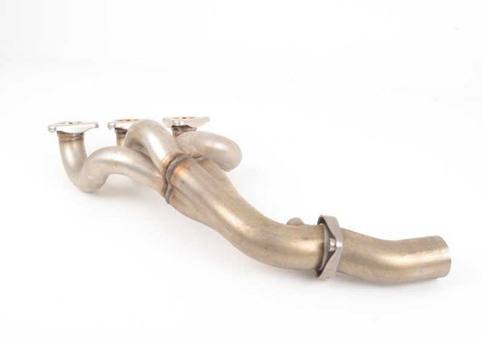 Collettore di scarico posteriore OEM 11627830660 per BMW E36, E46, Z3. BMW originale.