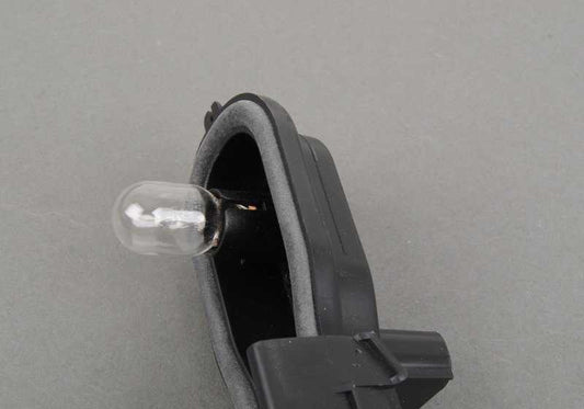 Portalámpara trasero OEM 63247297418 para MINI R56 LCI, Cabrio R57 LCI, Coupé R58, Roadster R59. Original MINI.