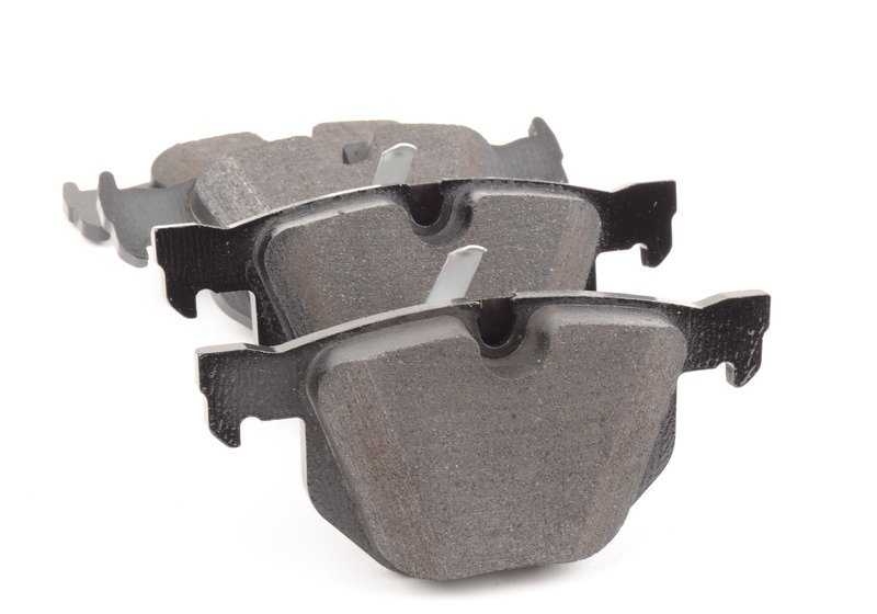 Juego de pastillas de freno OEM 34216775678 para BMW E90, E91, E92, E93, E84. Original BMW.