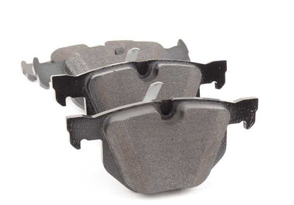 Juego de pastillas de freno OEM 34216775678 para BMW E90, E91, E92, E93, E84. Original BMW.