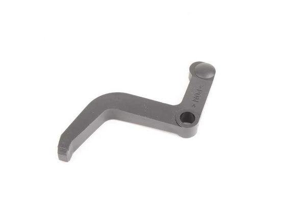 Palanca de apertura guantera OEM 51168122465 para BMW E36. Original BMW.