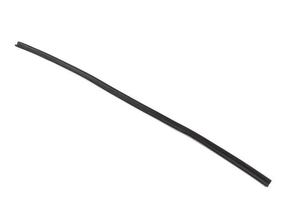 Junta de cerradura del capó OEM 51235480192 para BMW iX (I20). Original BMW.