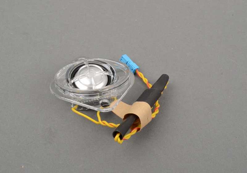 Altavoz de Agudos para BMW Serie 5 F90, G30, G38 y Serie 7 G11, G12 (OEM 65139279631). Original BMW.