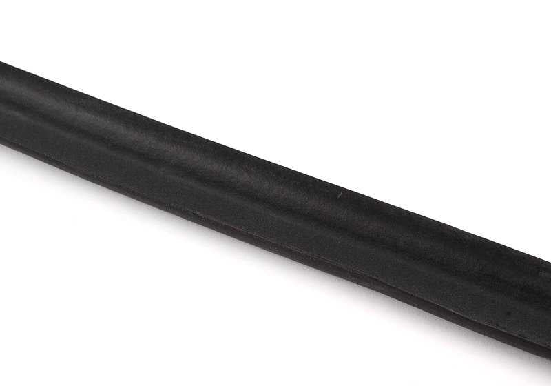 Junta de cerradura del capó OEM 51235480192 para BMW iX (I20). Original BMW.