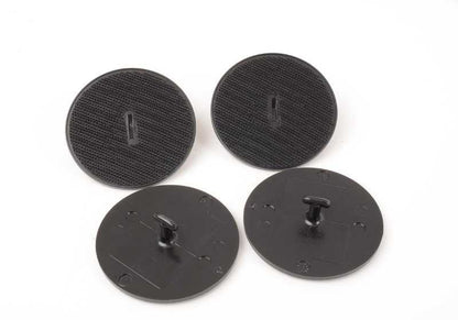 Alfombrillas para BMW E63, E63N (OEM 51479117347). Original BMW