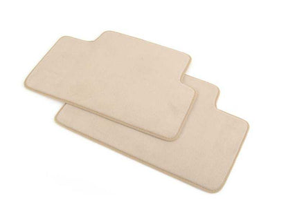 Alfombrillas para BMW E63, E63N (OEM 51479117347). Original BMW