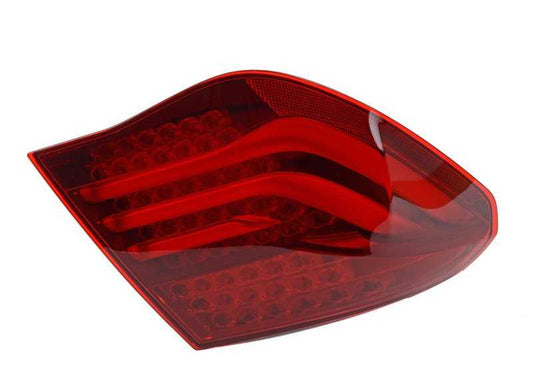 Piloto trasero izquierdo original OEM 63217300269 para BMW F01, F01N, F02, F02N. Luz trasera lateral de carrocería. Recambio original BMW.