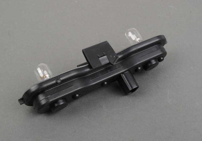 Portalámpara trasero OEM 63247297418 para MINI R56 LCI, Cabrio R57 LCI, Coupé R58, Roadster R59. Original MINI.