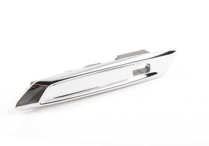 Paramento pared lateral delantero derecho OEM 51137336648 para BMW Serie 5 F10 LCI, F11 LCI. Original BMW.