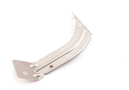 Soporte izquierdo para aislamiento del motor OEM 51718205903 para BMW E39. Original BMW.