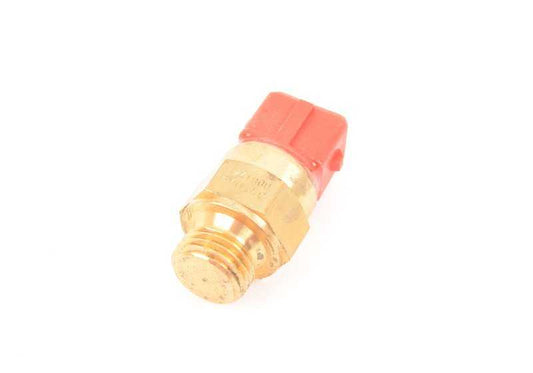 Interruptor de temperatura OEM 12521741900 para BMW E30, E36, E46, E39, E60, E61, E38, E65, E66, E53, Z3, E85. Regula temperatura del motor. Original BMW.