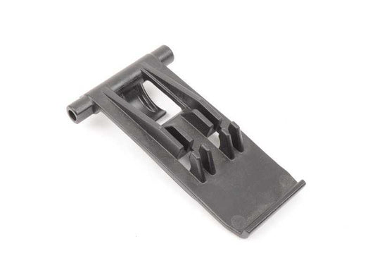 Backup closure OEM rear seat 52207057780 for BMW E63, E63N, E64, E64N. Original BMW piece.