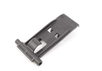 Backup closure OEM rear seat 52207057780 for BMW E63, E63N, E64, E64N. Original BMW piece.