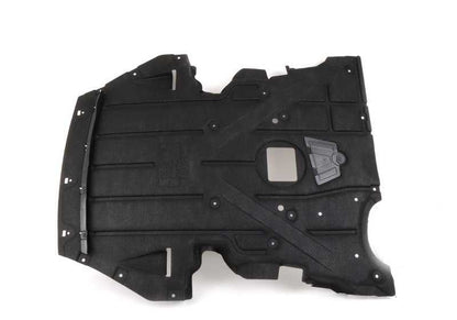 Cubrecárter delantero OEM 51757191073 para BMW Z4 E89. Original BMW.