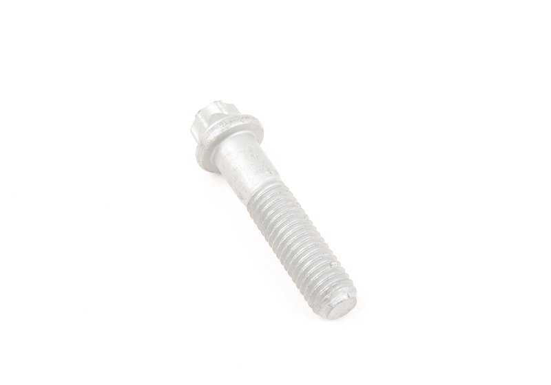 Tornillo ASA M8X35-8.8-ZNS3 para BMW Serie 3 E90, E91, E92, E93, Serie 5 E60, F18N, Serie 6 E63, E64 (OEM 07129903927). Original BMW