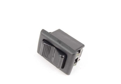 Interruptor de luz de advertencia OEM 61311364170 para BMW E23, E24. Original BMW.
