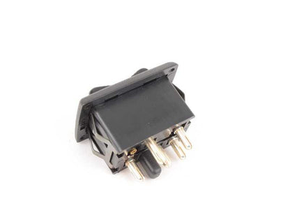 Interruptor de luz de advertencia OEM 61311364170 para BMW E23, E24. Original BMW.