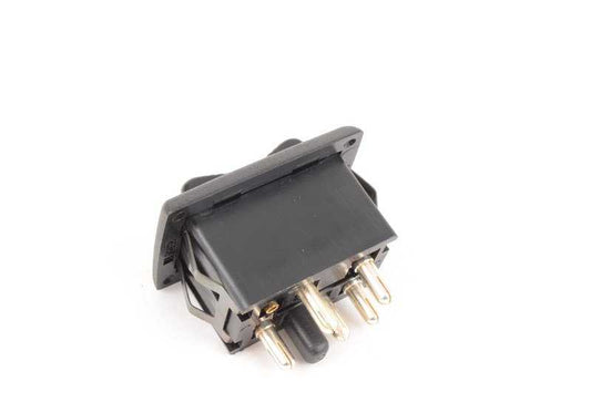 Interruttore della luce di avvertimento OEM 61311364170 per BMW E23, E24. BMW originale.