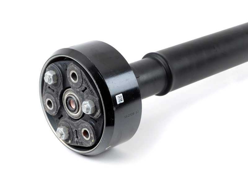 Driveshaft for BMW 3 Series F30, F31, 4 Series F32, F33, F36 (OEM 26107633661). Original BMW.