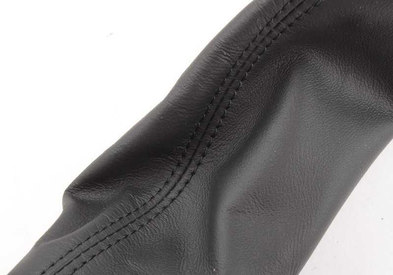 Cubierta de la palanca de freno de mano OEM 34428094845 para BMW F30, F31, F34, F80, F32, F33, F36, F82, F83. Original BMW.