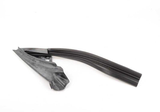 Junta exterior del triángulo del retrovisor derecho OEM 51337164936 para BMW E81, E82, E88, E87. Recambio original BMW. Ideal para solucionar filtraciones de agua o vibraciones del espejo.