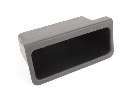 Bandeja organizadora de maletero OEM 51478165628 para BMW E38 (Serie 7). Accesorio original BMW para mantener el maletero ordenado y aprovechar mejor el espacio.