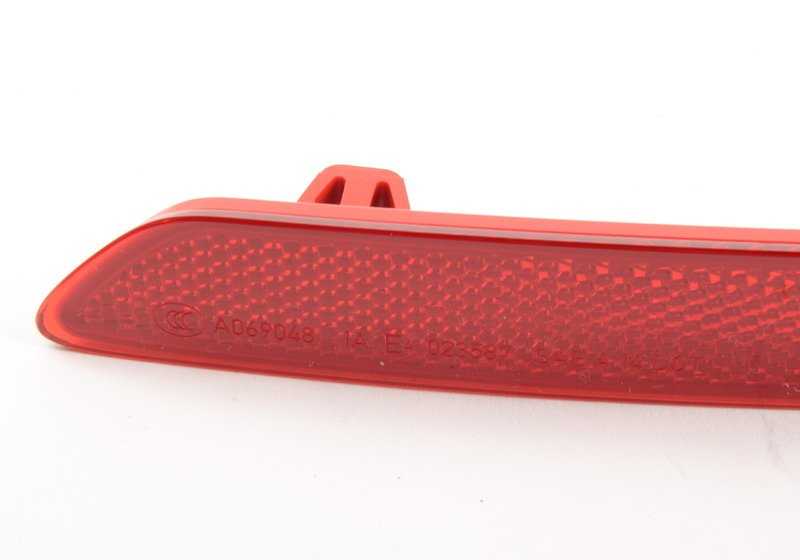 Refletor traseiro direito para BMW Série 3 F30N, F31N (OEM 63147400208). BMW original