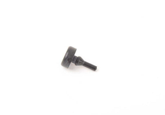 Tope de goma OEM 51169150875 para BMW E81, E82, E87, E88. Original BMW.