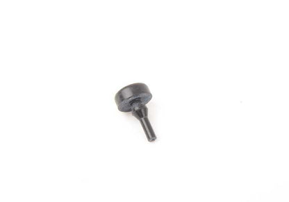 Tope de goma OEM 51169150875 para BMW E81, E82, E87, E88. Original BMW.
