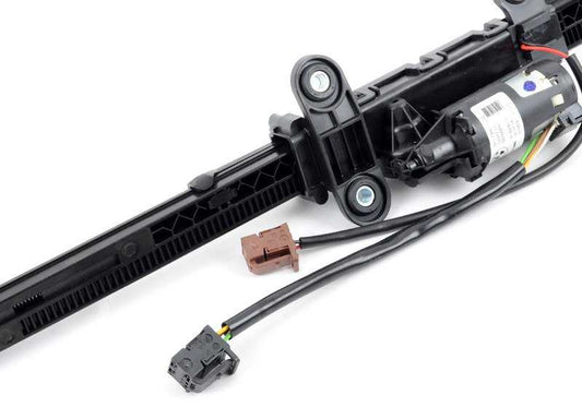 OEM 72117330779 Solta a cinta de segurança guia para BMW E92, e92n. Peça original da BMW.