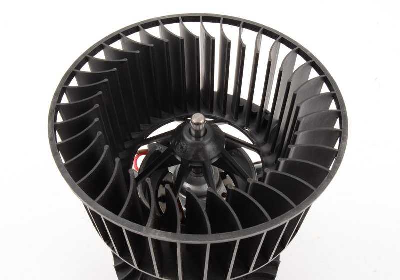 Ventilador calefacción OEM 64118372493 para BMW Serie 5 E39. Original BMW.