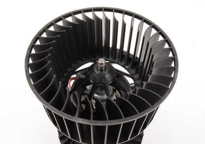 Ventilador calefacción OEM 64118372493 para BMW Serie 5 E39. Original BMW.